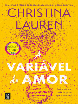cover image of A Variável do Amor